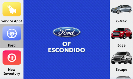 Ford of Escondido