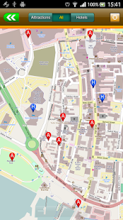 Free Southampton Offline Guide APK