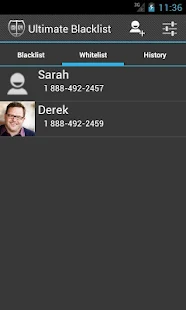 Call Blocker PRO - screenshot thumbnail