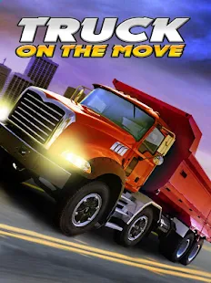 Truck on the Move - Challenges - screenshot thumbnail