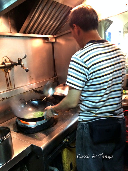 [松江南京] 王建國老闆的無招牌隨意小吃店