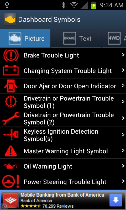 Chrysler vehicle family codes #1