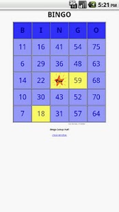 Download Bingo Setup Hall APK for Android