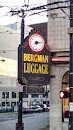 Bergman Luggage Clock