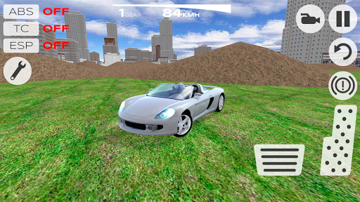 【免費賽車遊戲App】Extreme City Driving Simulator-APP點子