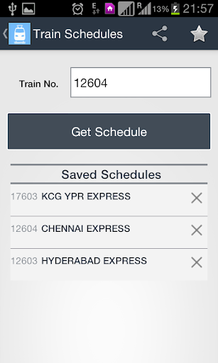 【免費旅遊App】IRCTC train WL, PNR prediction-APP點子