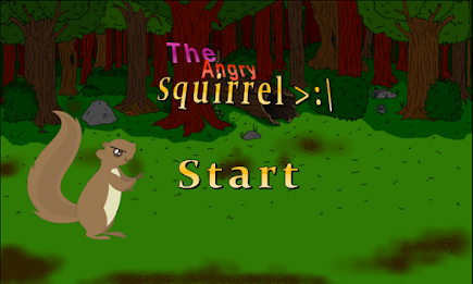 The Angry Squirrel poster 4