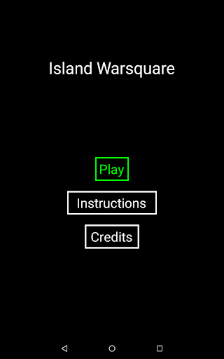 Island Warsquare Prototype