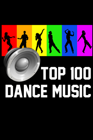 【免費音樂App】Top 100 Dance Music-APP點子