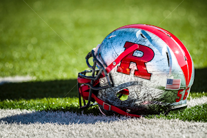 Go Rutgers!! by Eduard Moldoveanu -  