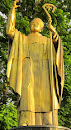 Jaime Cardinal Sin Statue