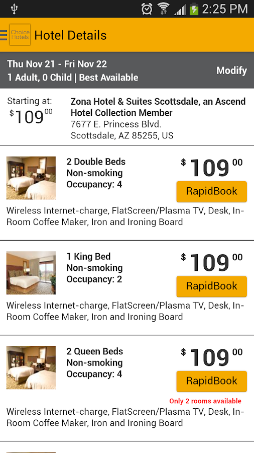 Choice Hotels Book Now! Android Apps on Google Play