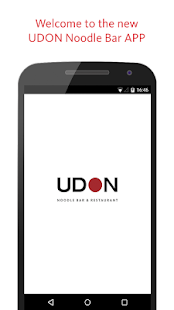 Free Download UDON – Delivery and Take Away APK
