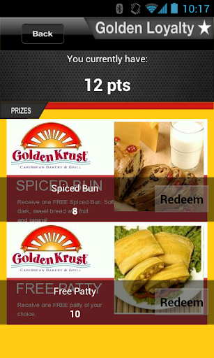 【免費購物App】Golden Krust-APP點子