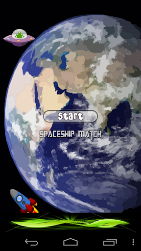Spaceship Match