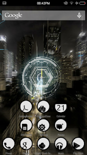 How to install Ubuntu Edge - iconpack patch 1.0.0 apk for android