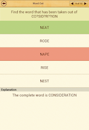 11+ Vocabulary Builder poster 20