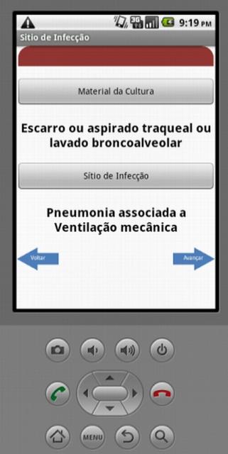 Antibiograma Inteligente Screen 2