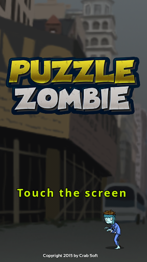 Puzzle Zombie