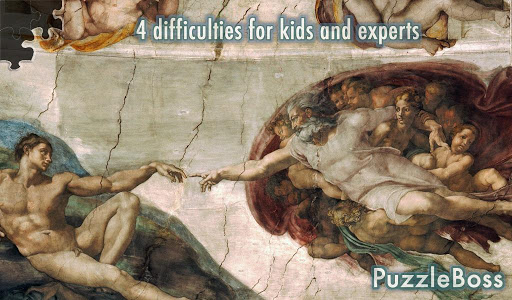 Michelangelo: Artist Jigsaws