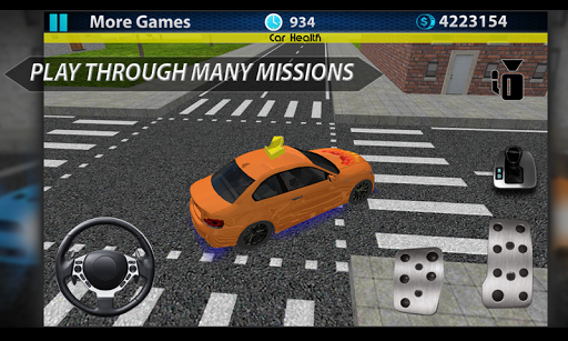 Learn To Drive: Car Parking 3D