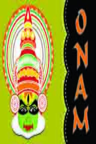 Happy Onam Festival