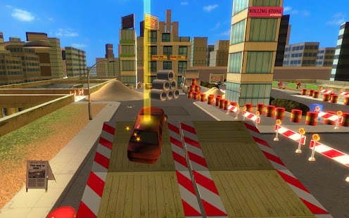 Demolition Inc Screenshot