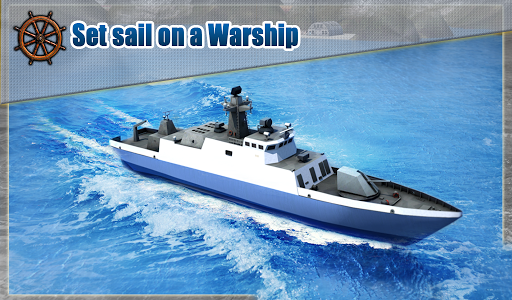 【免費模擬App】Navy Battleship Simulator 3D-APP點子