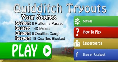 Quidditch Tryouts APK Download for Android