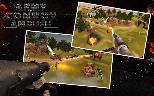 exército de guerra - screenshot thumbnail