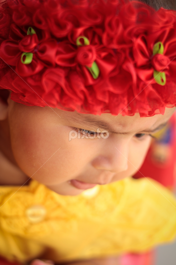 Cute  Baby by Sai Kiran - Babies & Children Babies