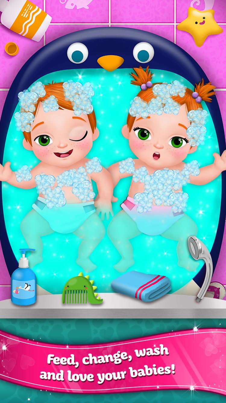 My new baby 2 - Twins! Screen 2