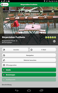 BiergartenFreunde.de Screenshots 2