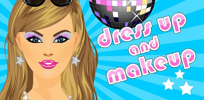 Dress Up and Makeup v1.0