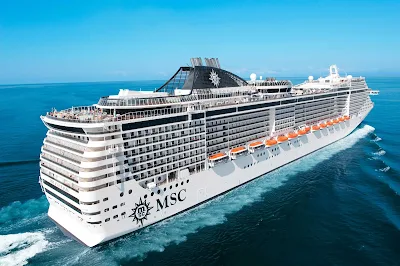 Melding traditional elegance and sophisticated technology, MSC Fantasia celebrates European style and design.