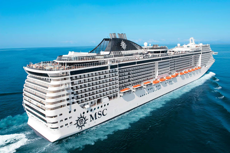 Melding traditional elegance and sophisticated technology, MSC Fantasia celebrates European style and design.