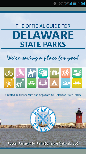 DE State Parks Guide