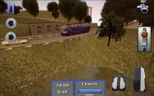 Bus Simulator 3D (Unlocked/Ad-Free/XP)