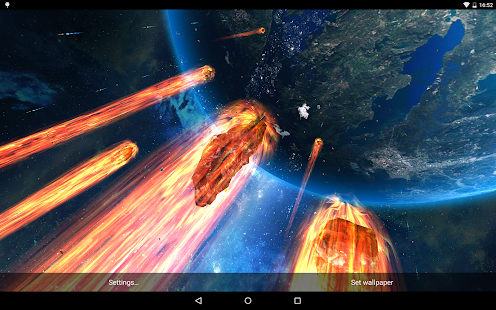 Armageddon - screenshot