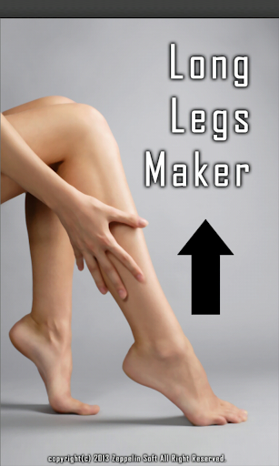 Long Legs Photo Maker