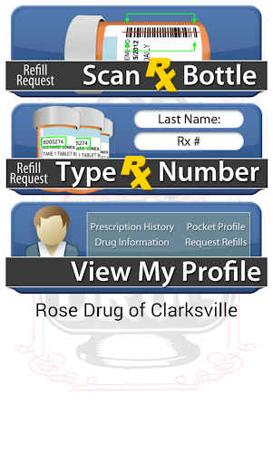 Rose Drug of Clarksville