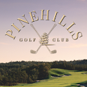 Pinehills Golf App logo