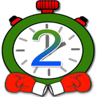 round timer pour mma et boxe APK icône