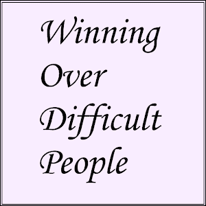 Winning Over Difficult People logo