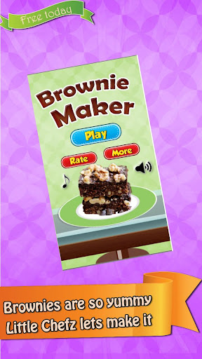 Brownie Maker