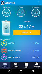 How to download Battery Pal (2X Battery Saver) patch v2.0 apk for bluestacks