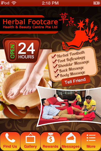 Herbal Footcare Beauty Centre