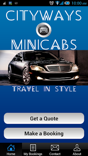 Cityways Minicab