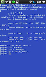 droidplot by Corbin Champion poster 4