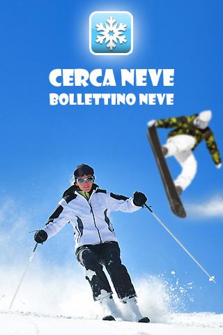 Cerca Neve Bollettino Neve